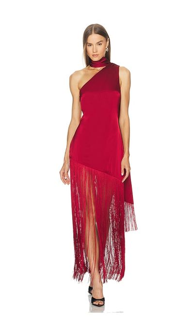 Michael Costello Michael Costello x REVOLVE Cassis Dress