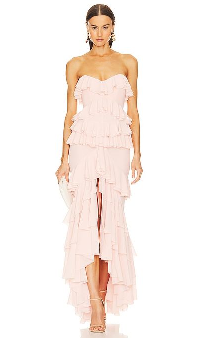 Michael Costello - x REVOLVE Oleksandra Gown