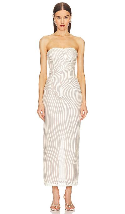 sleeveless midi bodycon dress Reversible Cut Out Bodycon Dress