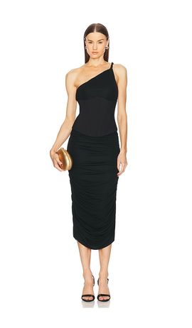 Michael Costello Michael Costello x REVOLVE Rinxent Midi Dress