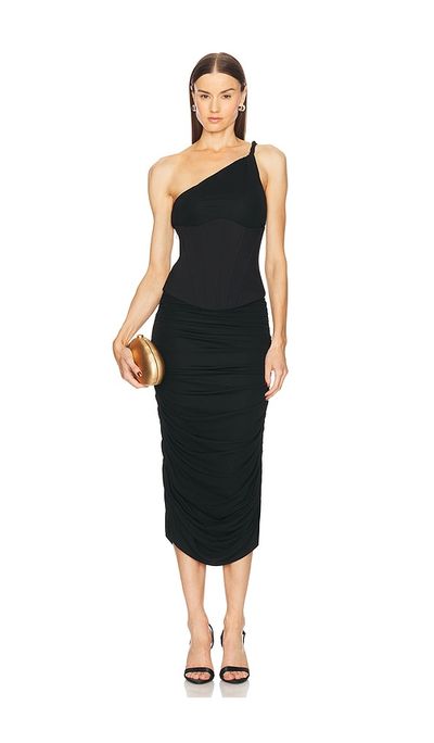 Michael Costello Michael Costello x REVOLVE Rinxent Midi Dress
