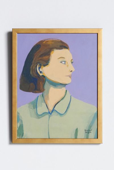 Michael Doyle Studio Ruth Wall Art
