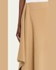 Michael Kors Collection Asymmetric Wool Midi Skirt - 5