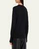 Michael Kors Collection Crewneck Wool-Blend Sweater - 3