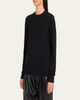 Michael Kors Collection Crewneck Wool-Blend Sweater - 4