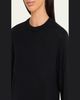 Michael Kors Collection Crewneck Wool-Blend Sweater - 5