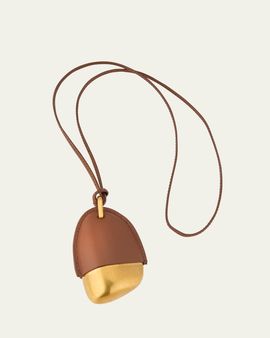 Michael Kors Collection Encased Pendant Necklace