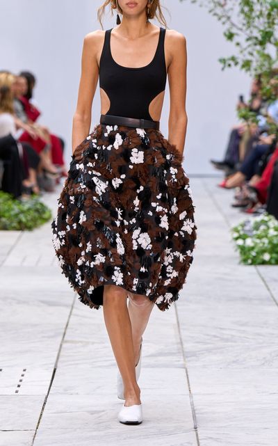 Michael Kors Collection Michael Kors Collection Alessandra Clean Waist Belt