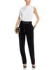 Michael Kors Collection Michael Kors Collection Satin Charmeuse Draped Top - 2