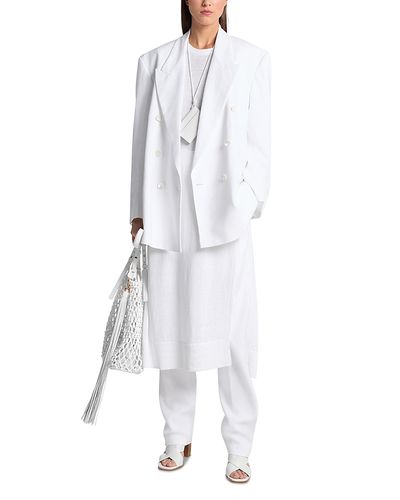 Michael Kors Collection Michael Kors Collection Shawn Linen Blazer