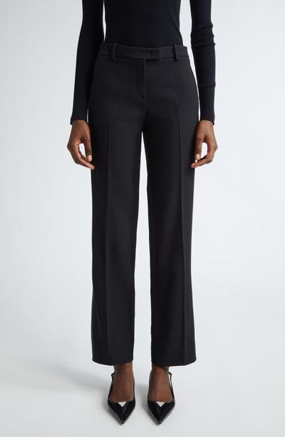 Michael Kors Collection Michael Kors Collection Tuxedo Ankle Pants