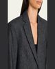 Michael Kors Collection Nico Two-Button Wool Blazer - 5