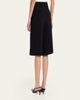 Michael Kors Collection Pleated Wide-Leg Bermuda Shorts - 3