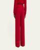 Michael Kors Collection Pleated Wide-Leg Trousers - 3