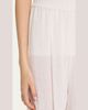 Michael Kors Collection Wide-Leg Linen Crepe Gauze Pants - 5