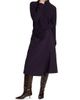 Michael Kors Collection Women's Draped Wool Wrap Skirt - 2