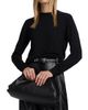 Michael Kors Collection Women's Huddon Merino Wool-Blend Sweater - 6