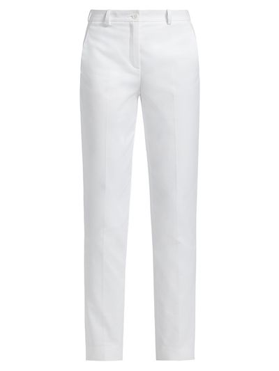 Michael Kors Collection Women's Narrow Samantha Pants