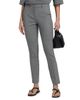 Michael Kors Collection Women's Samantha Stretch-Virgin Wool Tapered Pants - 3