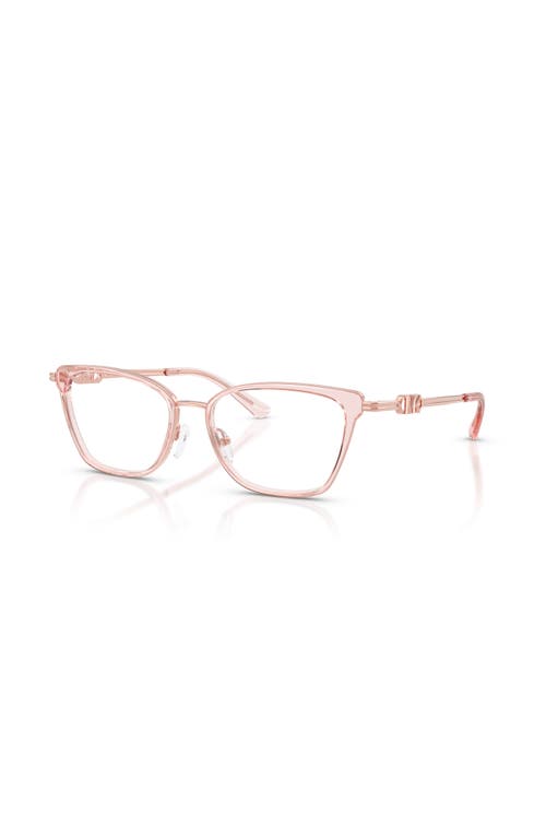 Michael Kors Michael Kors 49mm Rectangle optical glasses