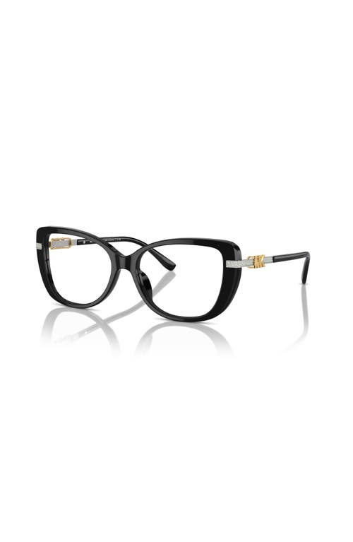 Michael Kors Michael Kors 54mm Cat Eye optical glasses