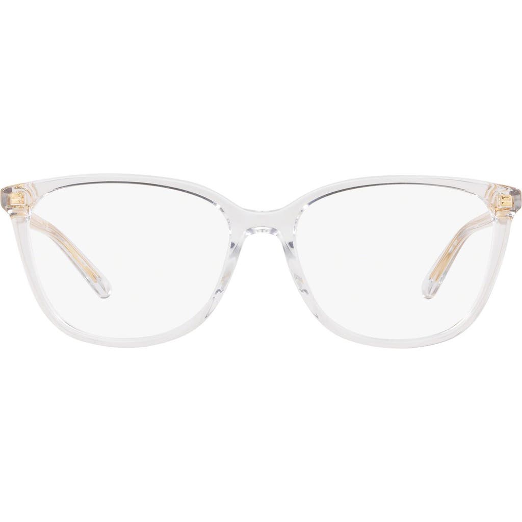 Michael Kors Michael Kors 55m Cat Eye Optical Glasses