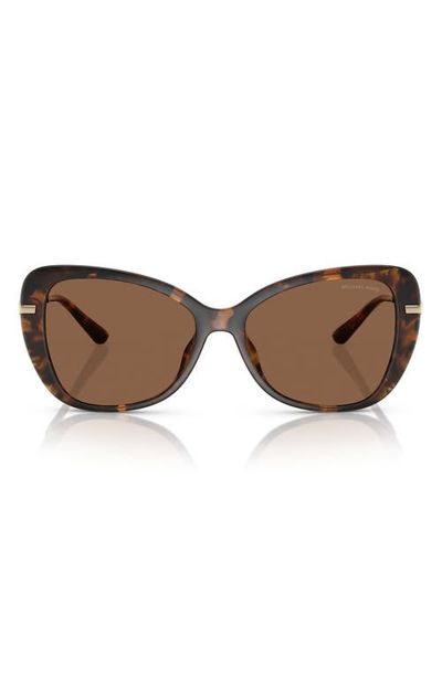 Michael Kors Michael Kors 56mm Butterfly Sunglasses