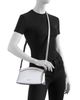 Michael Kors Michael Kors Athena Convertible Leather Crossbody Bag - 2