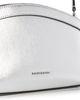 Michael Kors Michael Kors Athena Convertible Leather Crossbody Bag - 5