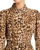 Michael Kors Michael Kors Belted Midi Shirt Dress - 3
