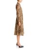 Michael Kors Michael Kors Belted Midi Shirt Dress - 5