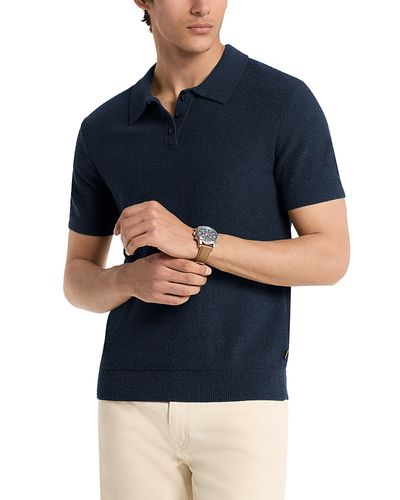 Michael Kors Michael Kors Boucle Sweater Polo Shirt