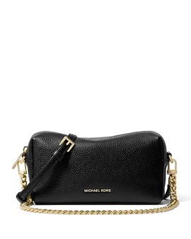 Michael Kors Michael Kors Bryant Small Soft Leather Crossbody