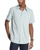 Michael Kors Michael Kors Dobby Classic Short Sleeve Shirt - 1
