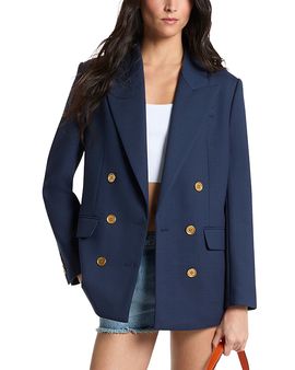 Michael Kors Michael Kors Double Breasted Blazer