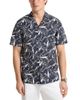 Michael Kors Michael Kors Floral Camp Collar Shirt - 1