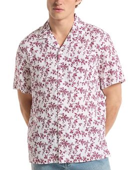 Michael Kors Michael Kors Floral Camp Shirt