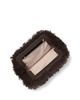 Michael Kors Michael Kors Goldie Cloud Faux Fur Frame Clutch - 4