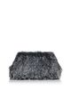 Michael Kors Michael Kors Goldie Faux Fur Clutch - 1