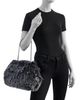 Michael Kors Michael Kors Goldie Faux Fur Clutch - 2