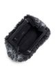 Michael Kors Michael Kors Goldie Faux Fur Clutch - 3