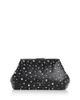 Michael Kors Michael Kors Goldie Studded Leather Clutch - 1
