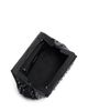 Michael Kors Michael Kors Goldie Studded Leather Clutch - 3