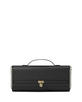 Michael Kors Michael Kors Hamilton Moderne Medium Leather Clutch