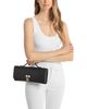 Michael Kors Michael Kors Hamilton Moderne Medium Leather Clutch - 2