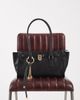 Michael Kors Michael Kors Hamilton small east west shoulder bag in black - 1
