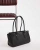 Michael Kors Michael Kors Hamilton small east west shoulder bag in black - 2