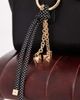 Michael Kors Michael Kors Hamilton small east west shoulder bag in black - 3
