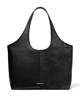 Michael Kors Michael Kors Henly Large Leather Shopper Tote