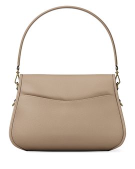 Michael Kors Michael Kors Holmes Medium Pebbled Leather Crossbody Bag